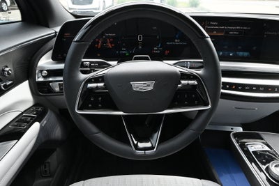 2024 Cadillac LYRIQ Sport 2