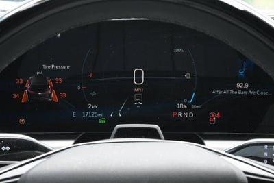 2024 Cadillac LYRIQ Sport 2