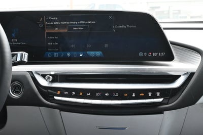 2024 Cadillac LYRIQ Sport 2