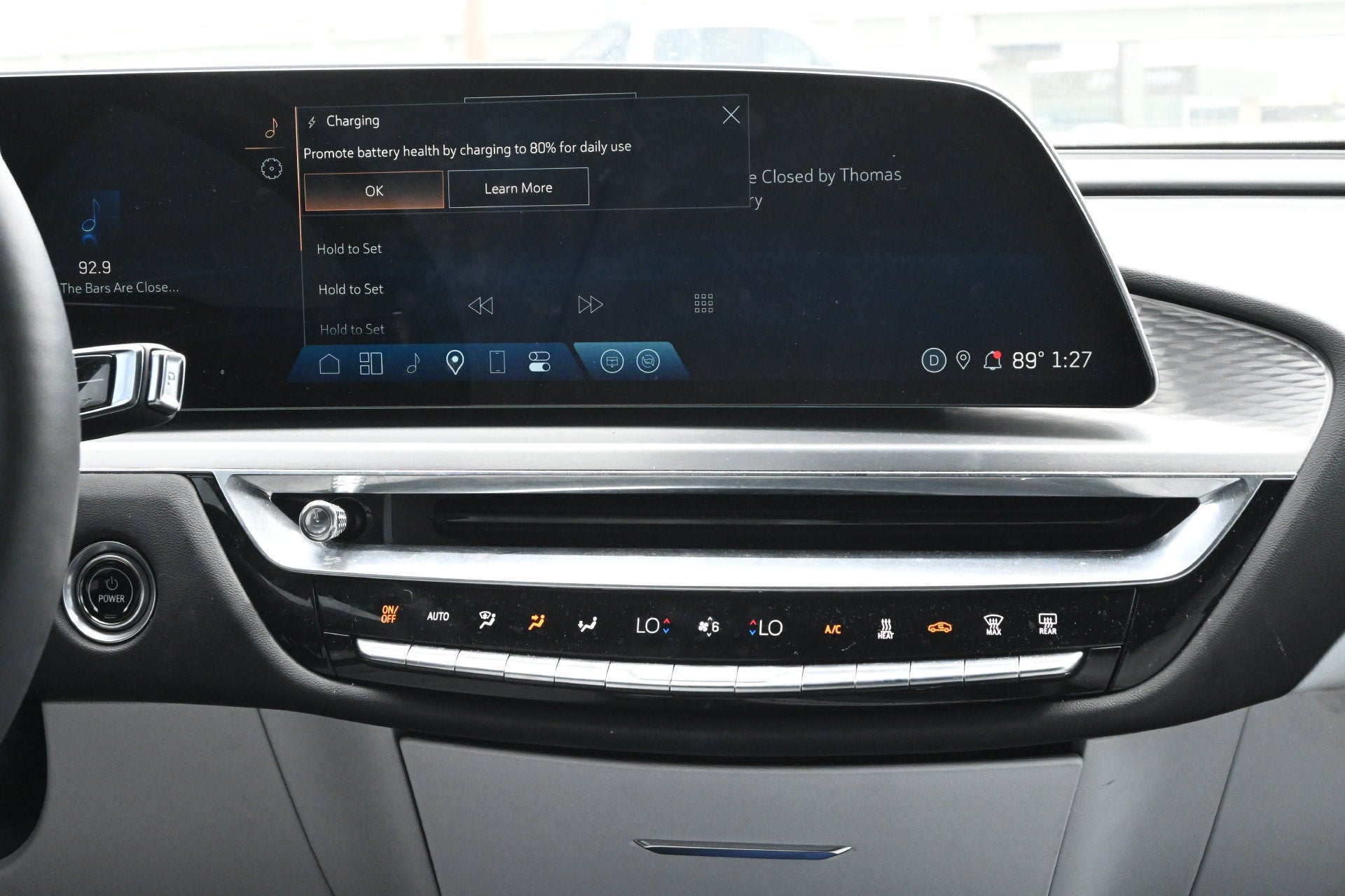 2024 Cadillac LYRIQ Sport 2