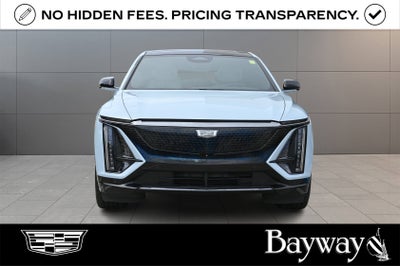 2024 Cadillac LYRIQ Sport 2