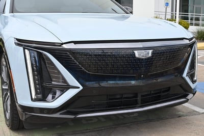 2024 Cadillac LYRIQ Sport 2