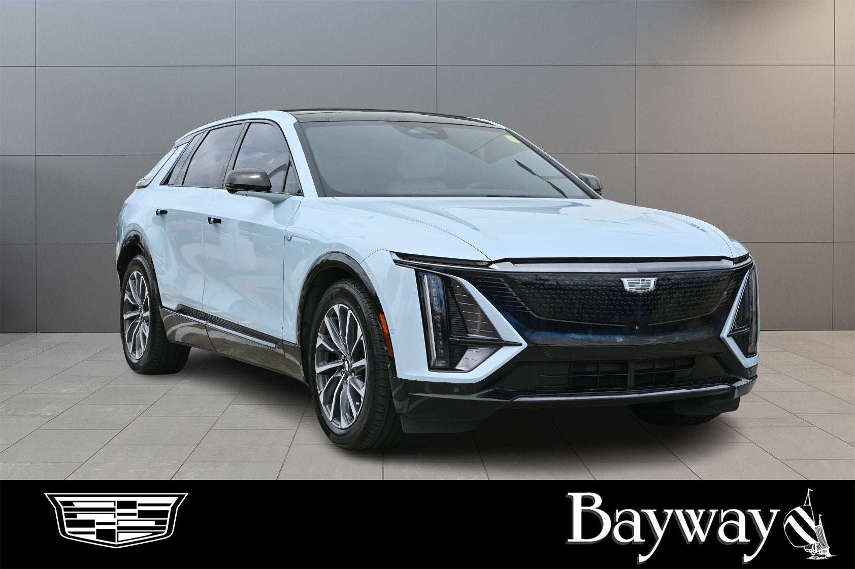2024 Cadillac LYRIQ Sport 2