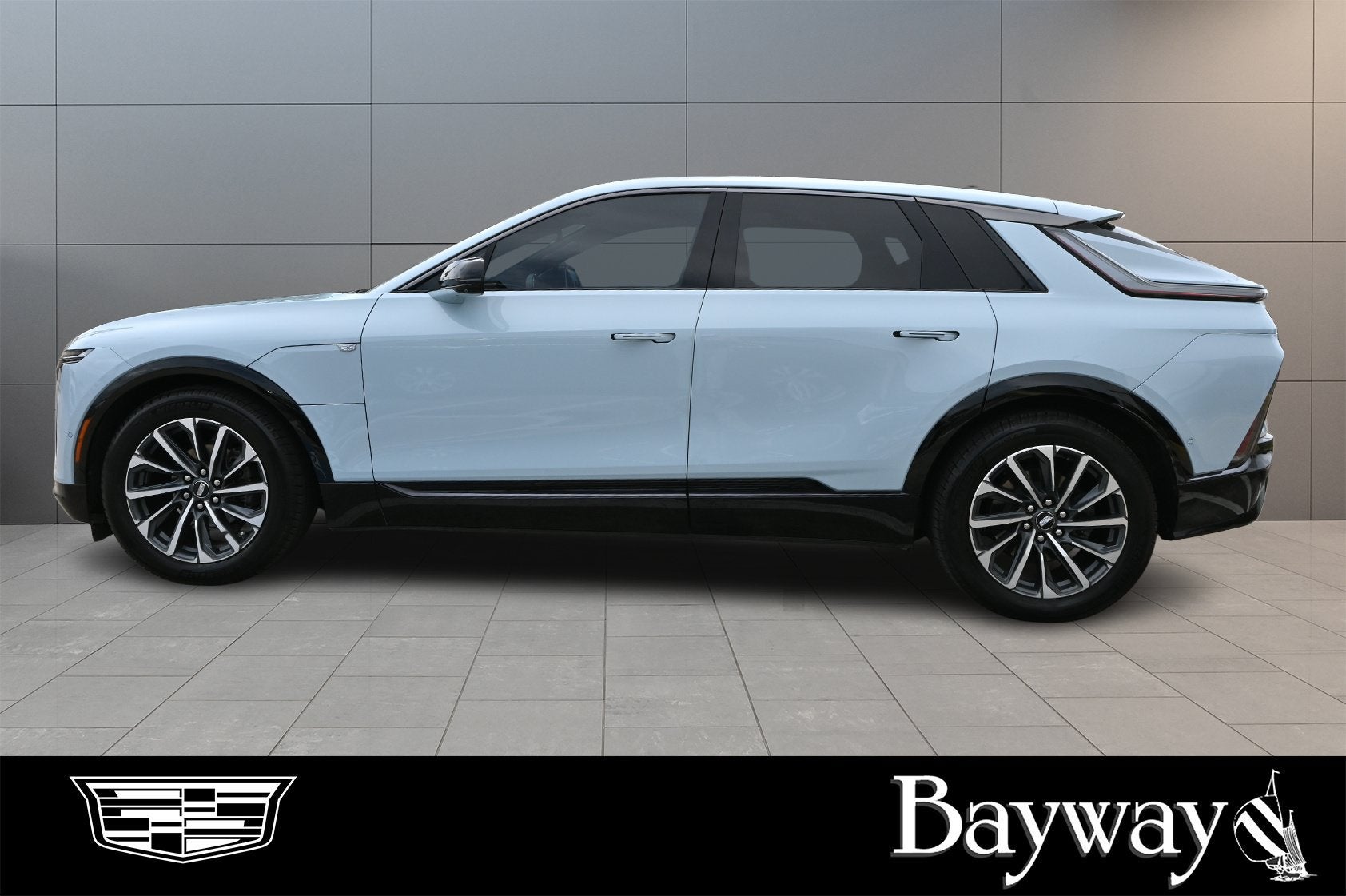 2024 Cadillac LYRIQ Sport 2