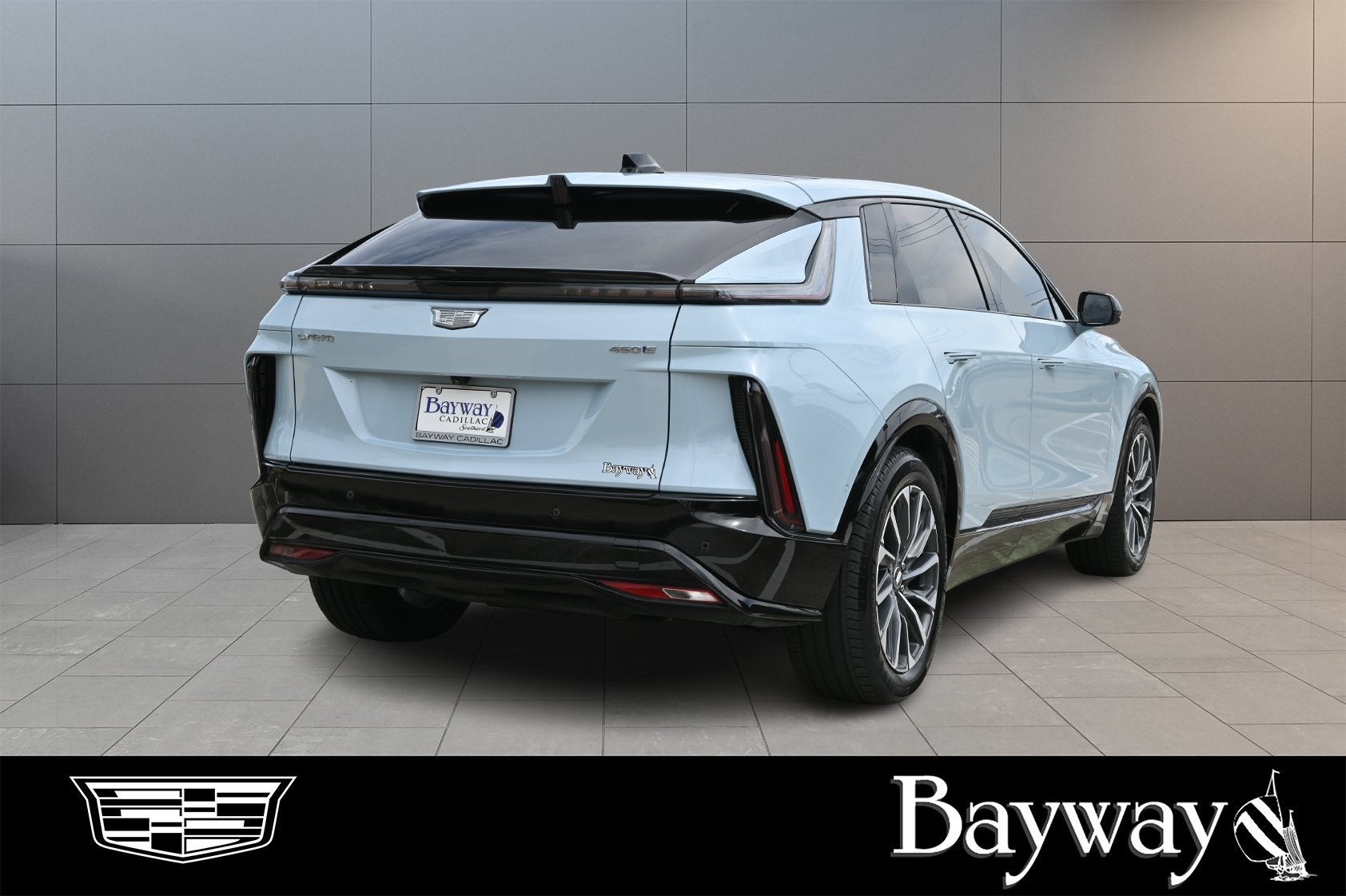 2024 Cadillac LYRIQ Sport 2