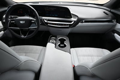 2024 Cadillac LYRIQ Sport 2