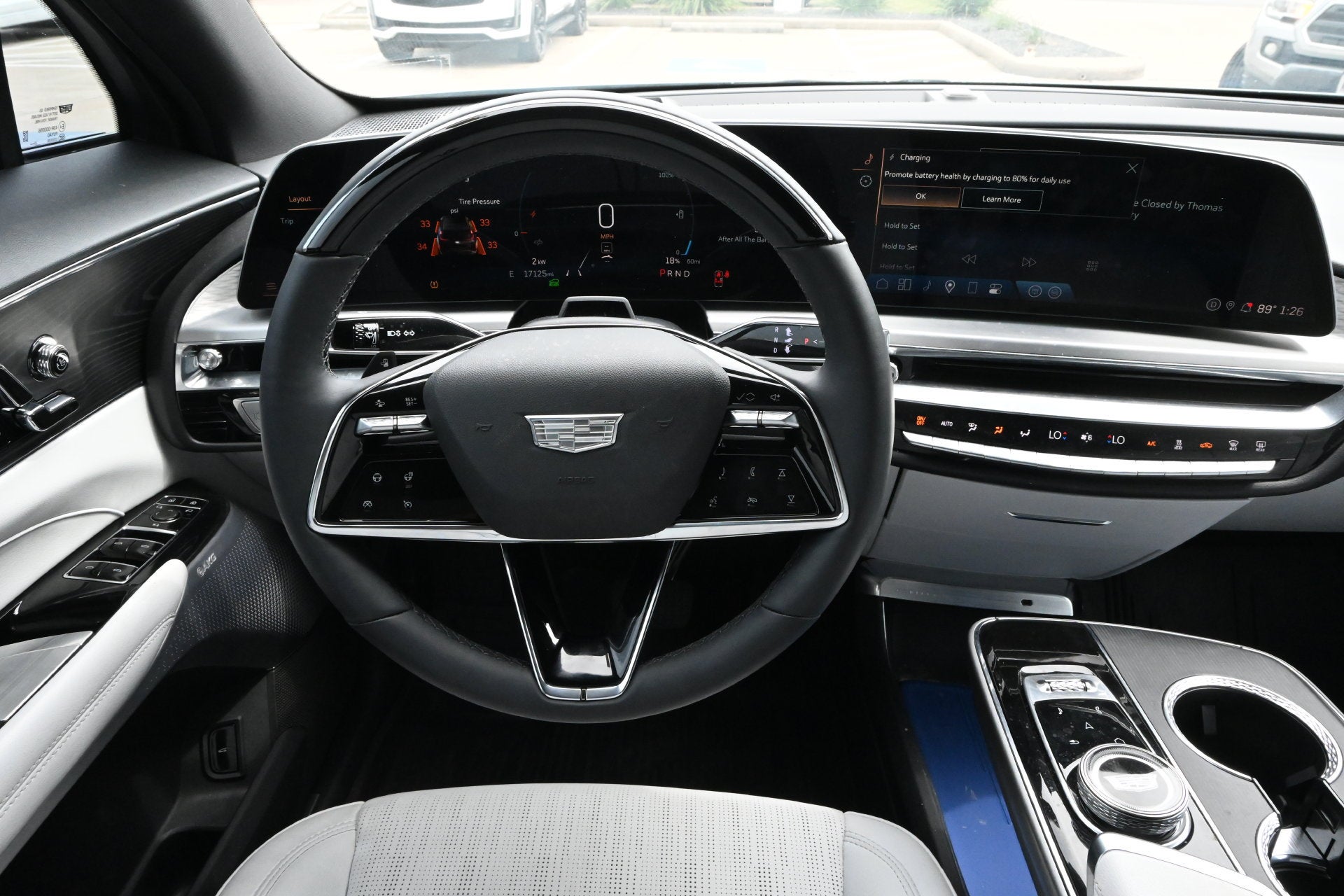 2024 Cadillac LYRIQ Sport 2