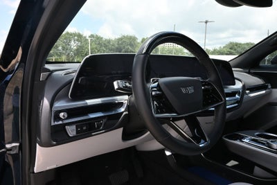 2024 Cadillac LYRIQ Sport 2