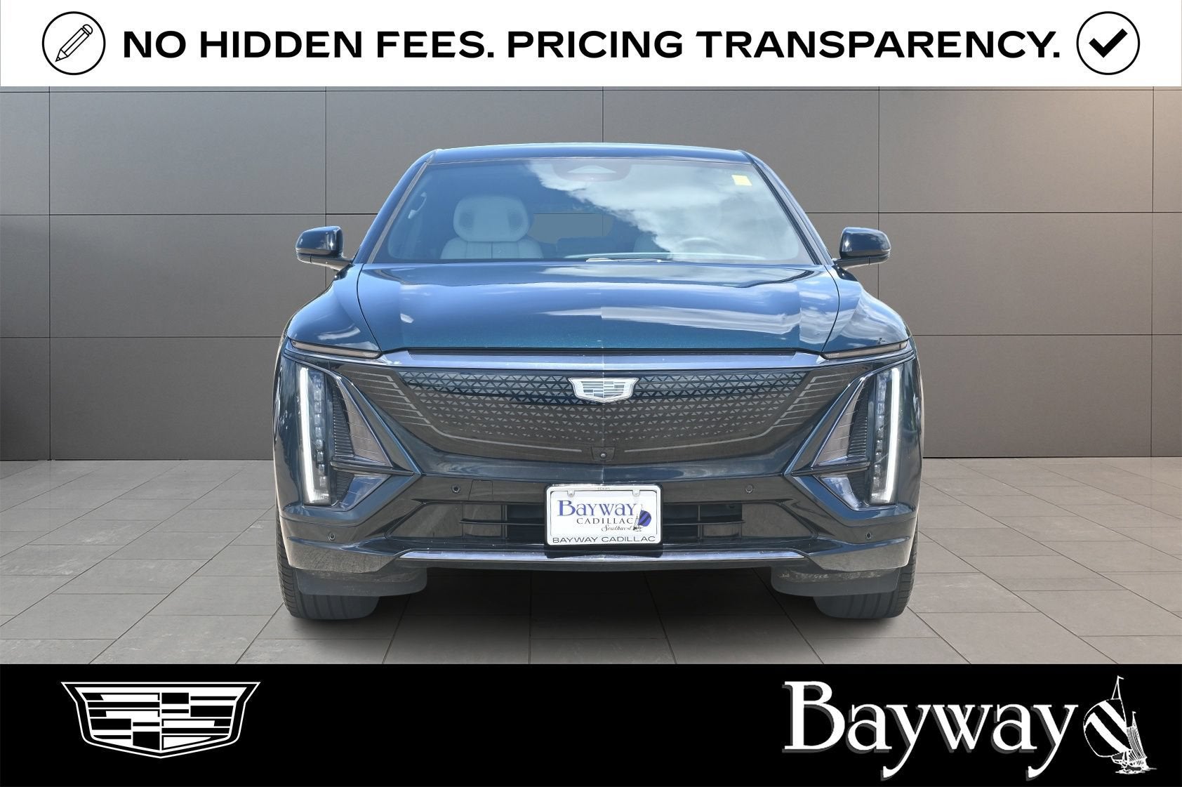 2024 Cadillac LYRIQ Sport 2