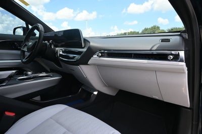 2024 Cadillac LYRIQ Sport 2