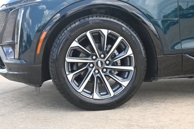 2024 Cadillac LYRIQ Sport 2