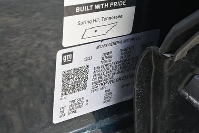 2024 Cadillac LYRIQ Sport 2