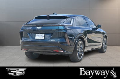 2024 Cadillac LYRIQ Sport 2
