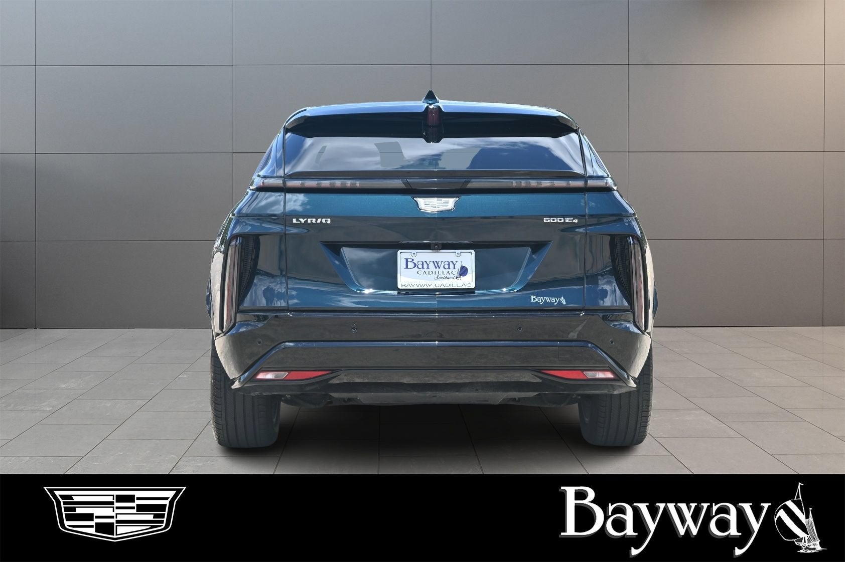 2024 Cadillac LYRIQ Sport 2
