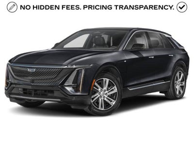 2024 Cadillac LYRIQ Sport 3