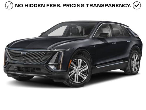 2024 Cadillac LYRIQ Sport 3