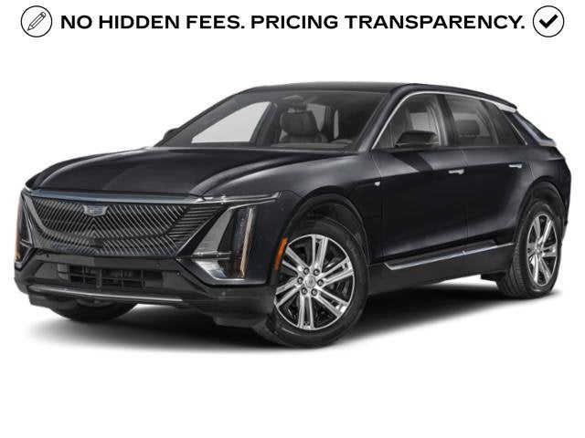2024 Cadillac LYRIQ Sport 3