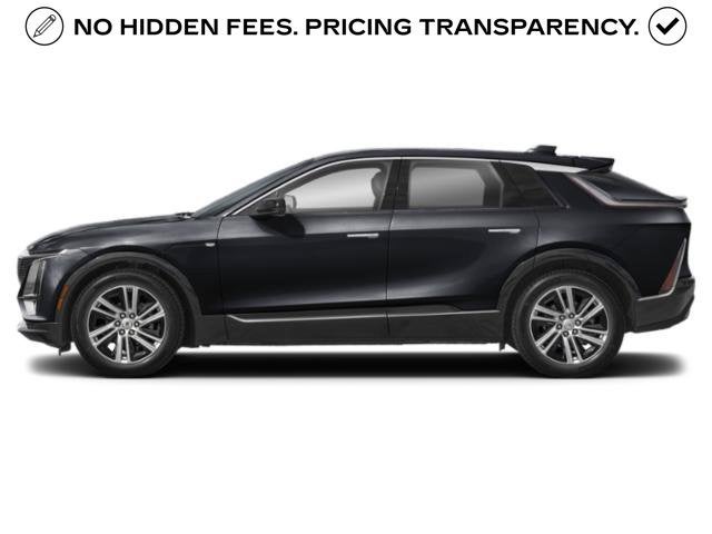 2024 Cadillac LYRIQ Sport 3