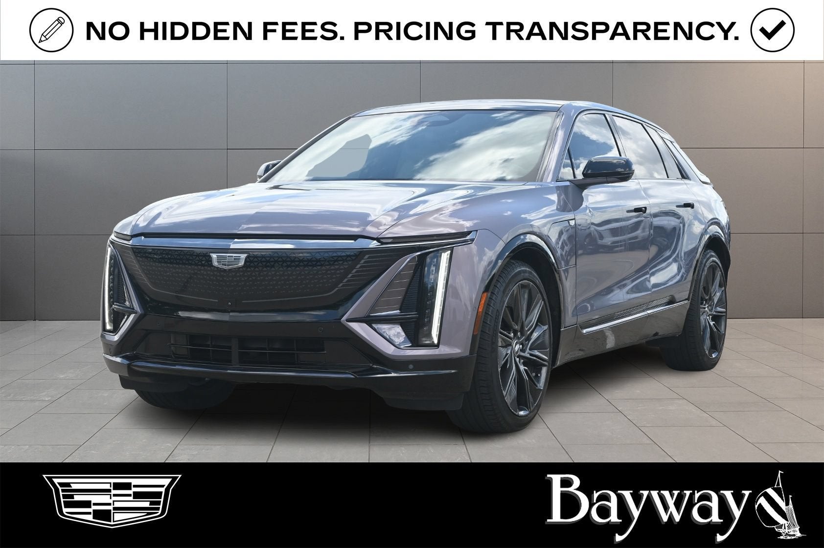 2024 Cadillac LYRIQ Sport 3