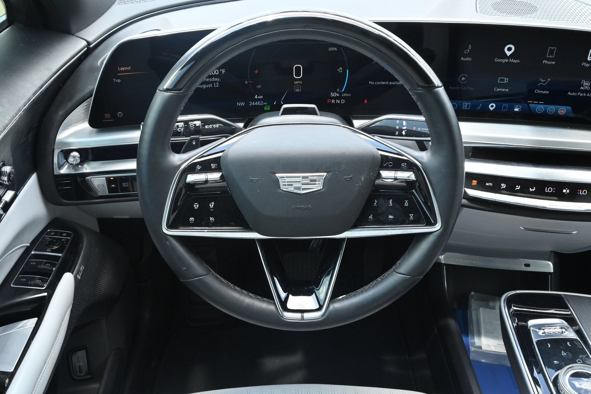 2024 Cadillac LYRIQ Sport 3
