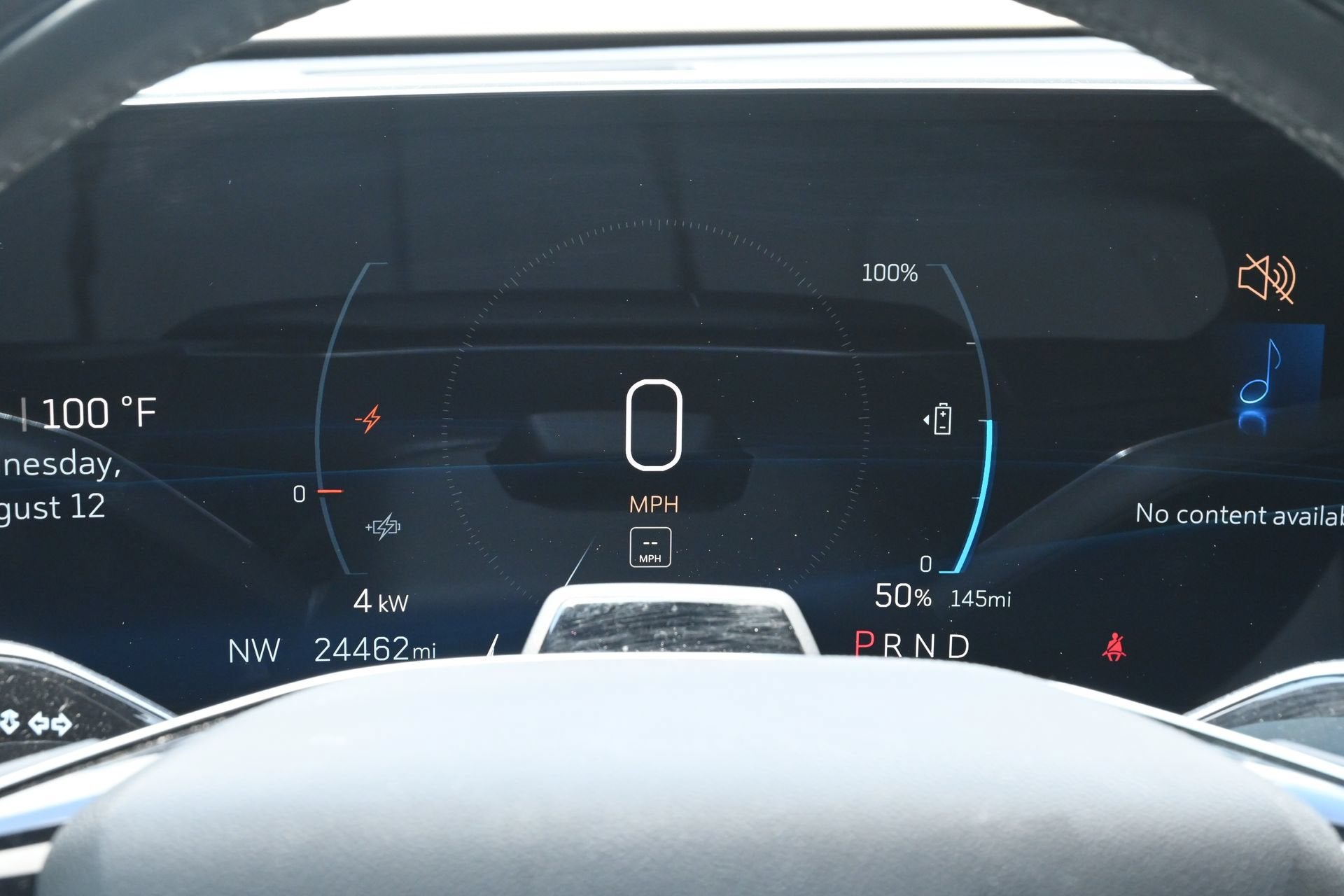 2024 Cadillac LYRIQ Sport 3