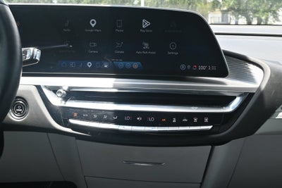 2024 Cadillac LYRIQ Sport 3