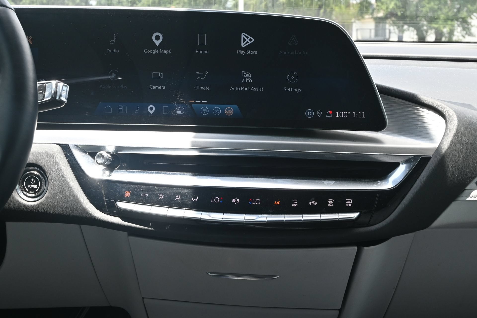 2024 Cadillac LYRIQ Sport 3