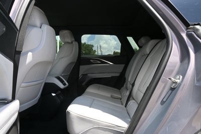 2024 Cadillac LYRIQ Sport 3