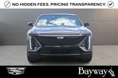 2024 Cadillac LYRIQ Sport 3