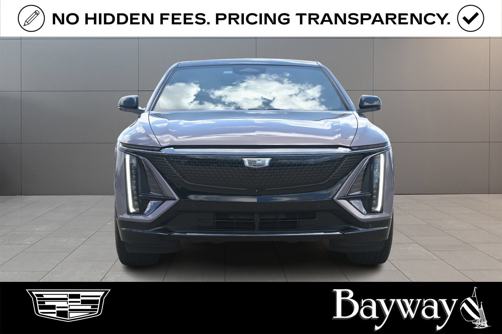 2024 Cadillac LYRIQ Sport 3
