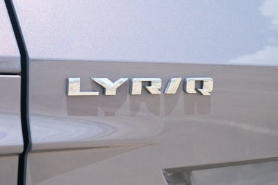 2024 Cadillac LYRIQ Sport 3