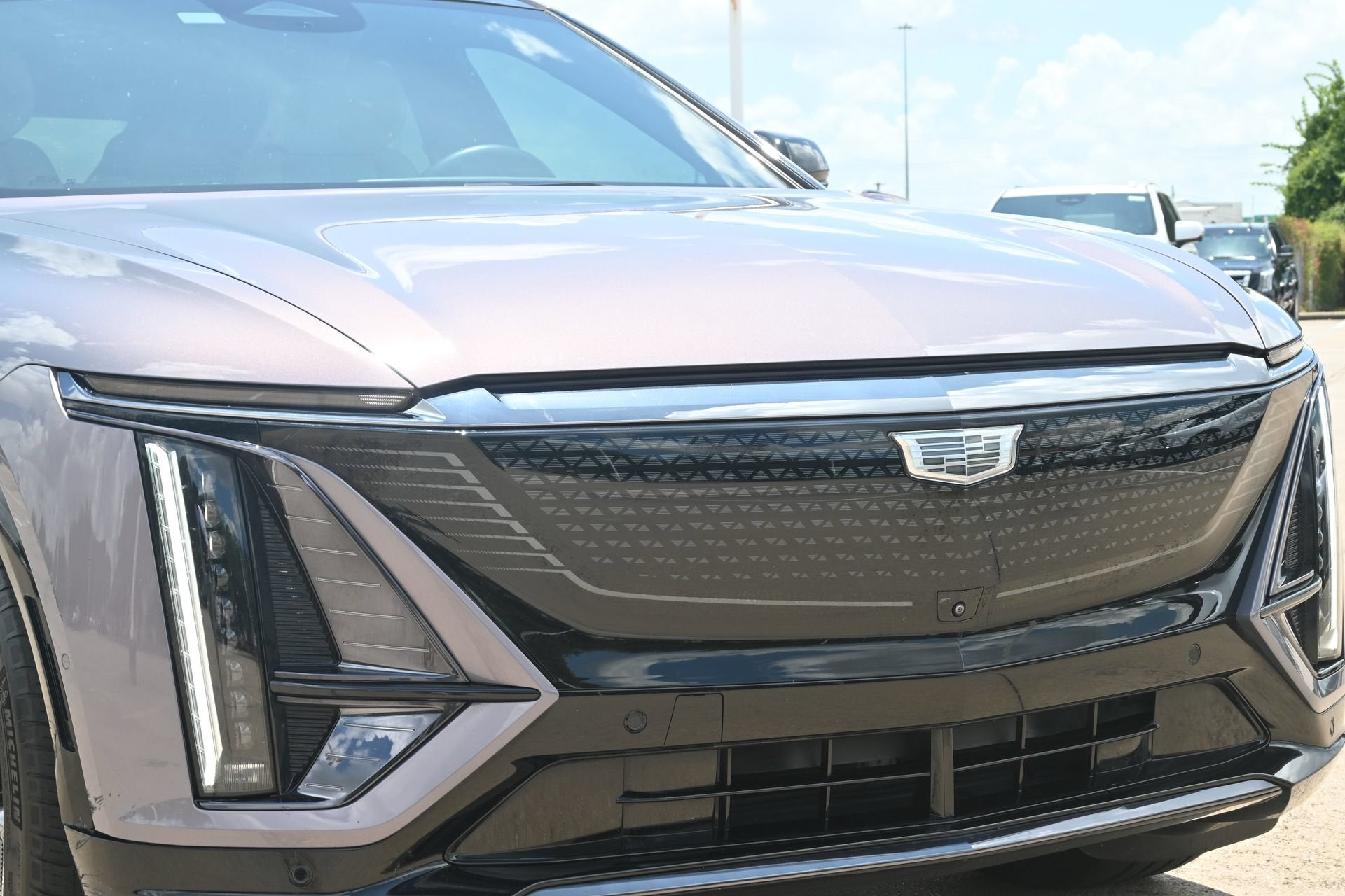 2024 Cadillac LYRIQ Sport 3
