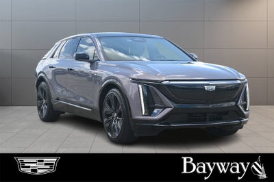 2024 Cadillac LYRIQ Sport 3