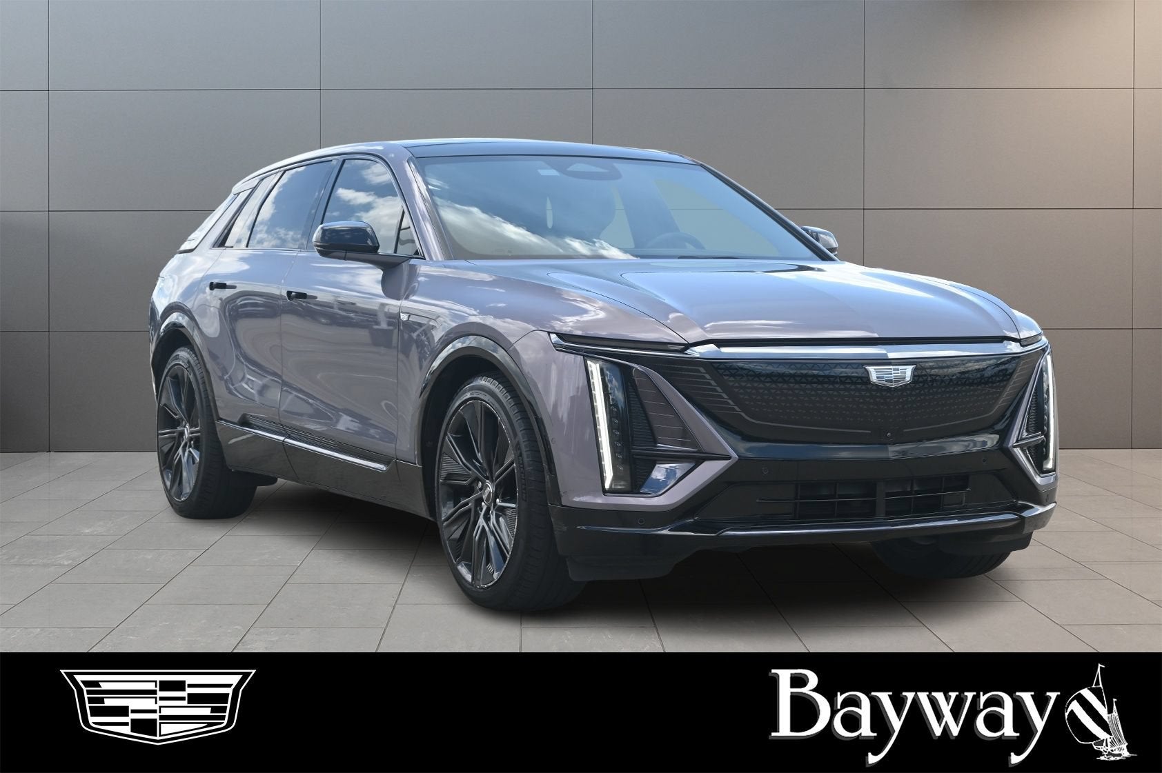 2024 Cadillac LYRIQ Sport 3