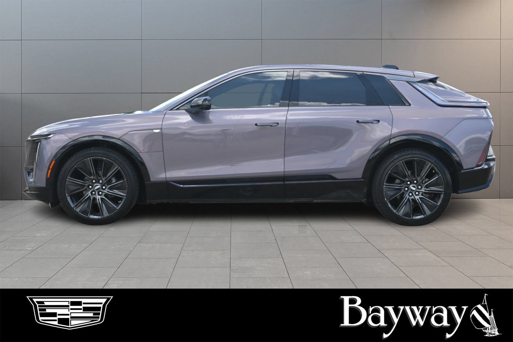 2024 Cadillac LYRIQ Sport 3