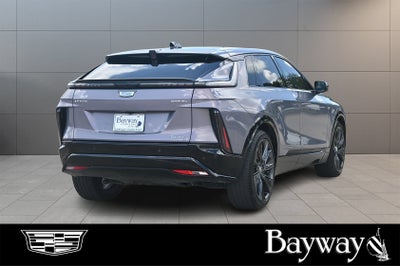 2024 Cadillac LYRIQ Sport 3