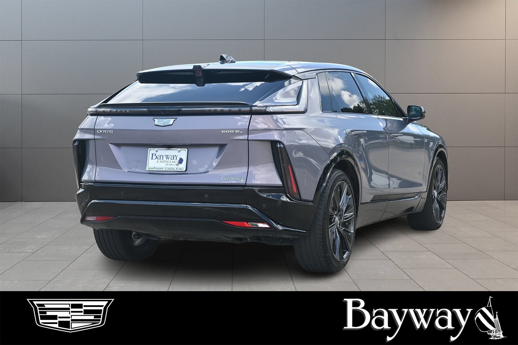 2024 Cadillac LYRIQ Sport 3