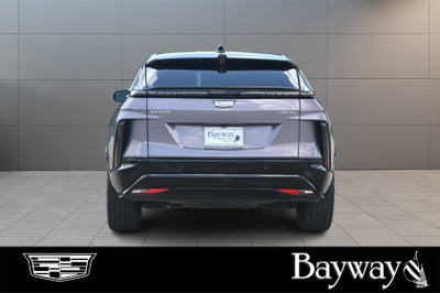 2024 Cadillac LYRIQ Sport 3