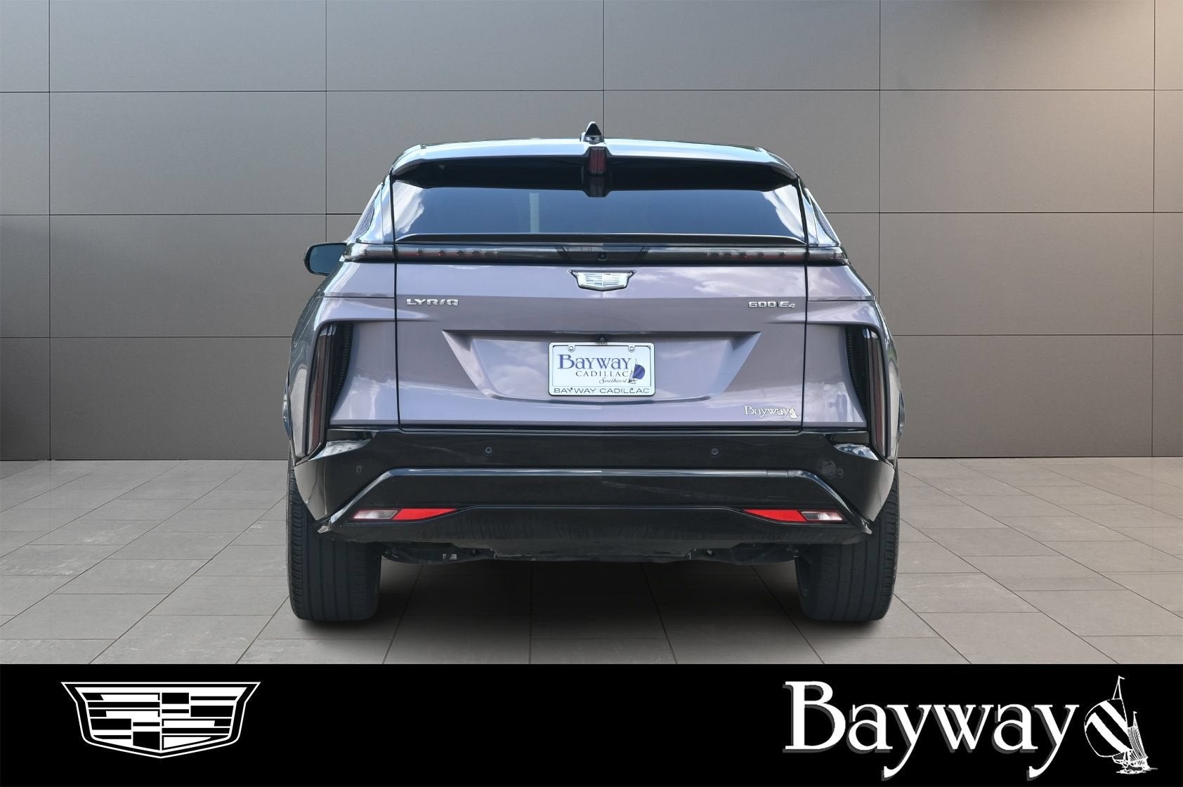 2024 Cadillac LYRIQ Sport 3