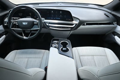 2024 Cadillac LYRIQ Sport 3