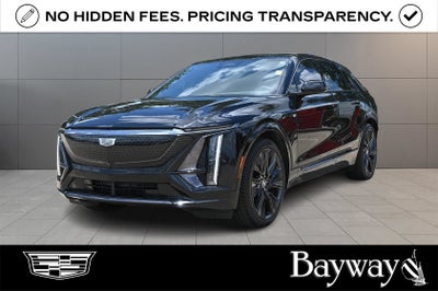 2024 Cadillac LYRIQ Sport 3