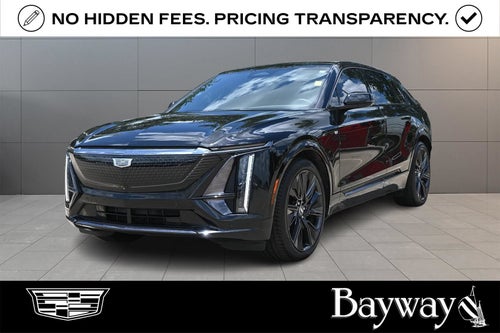 2024 Cadillac LYRIQ Sport 3