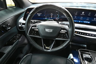 2024 Cadillac LYRIQ Sport 3