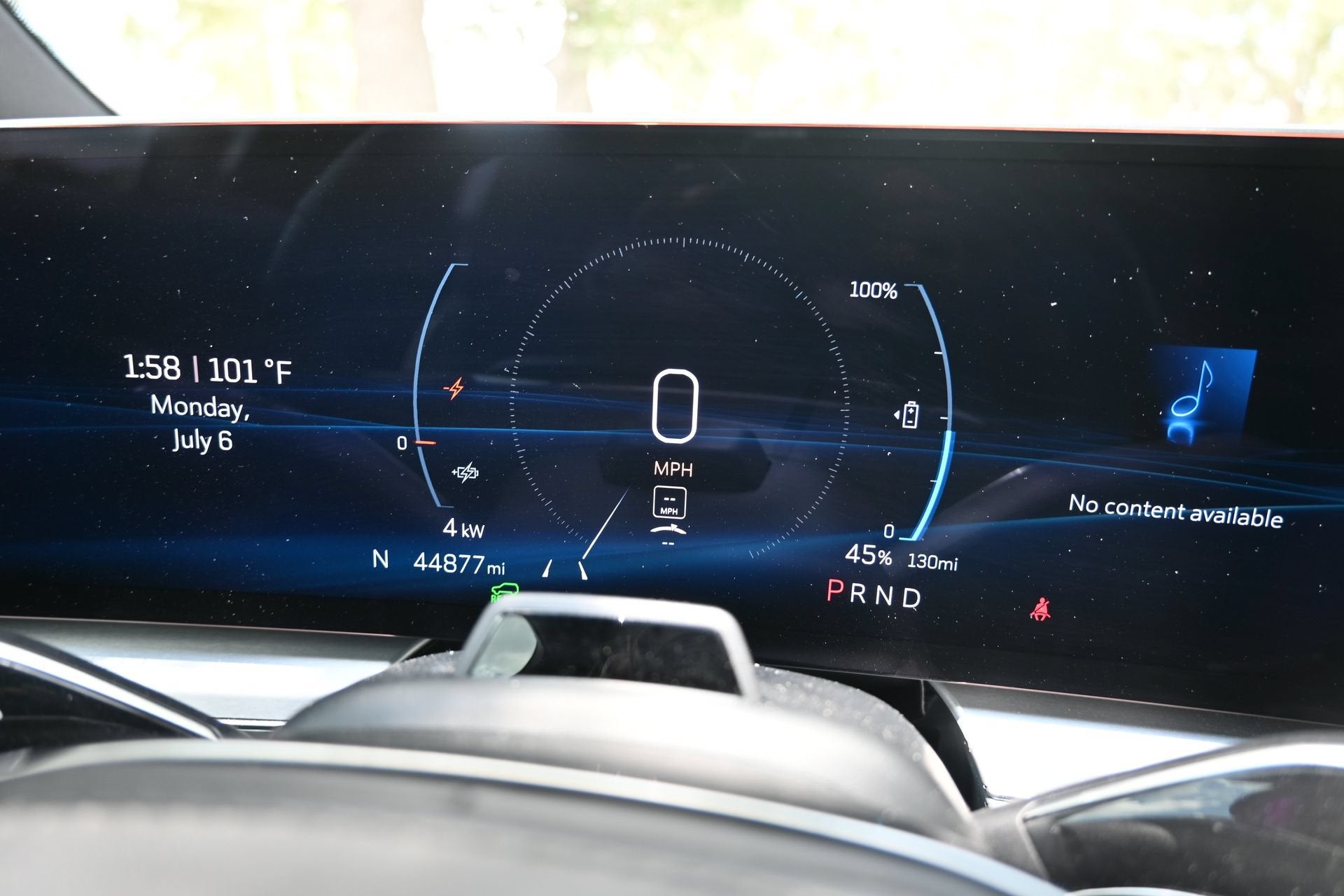 2024 Cadillac LYRIQ Sport 3