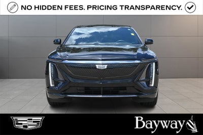 2024 Cadillac LYRIQ Sport 3