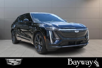2024 Cadillac LYRIQ Sport 3
