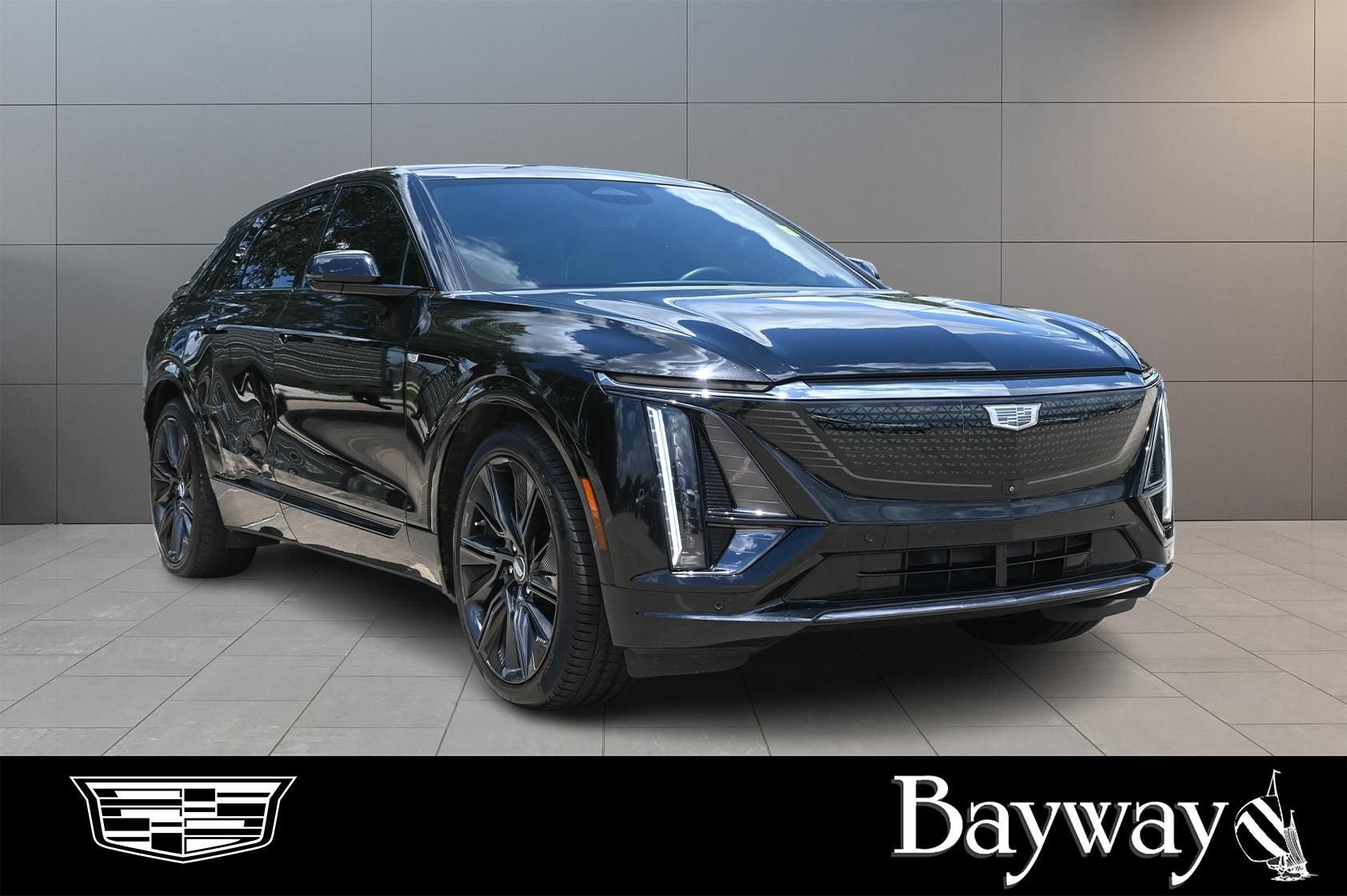 2024 Cadillac LYRIQ Sport 3