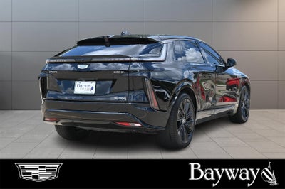 2024 Cadillac LYRIQ Sport 3
