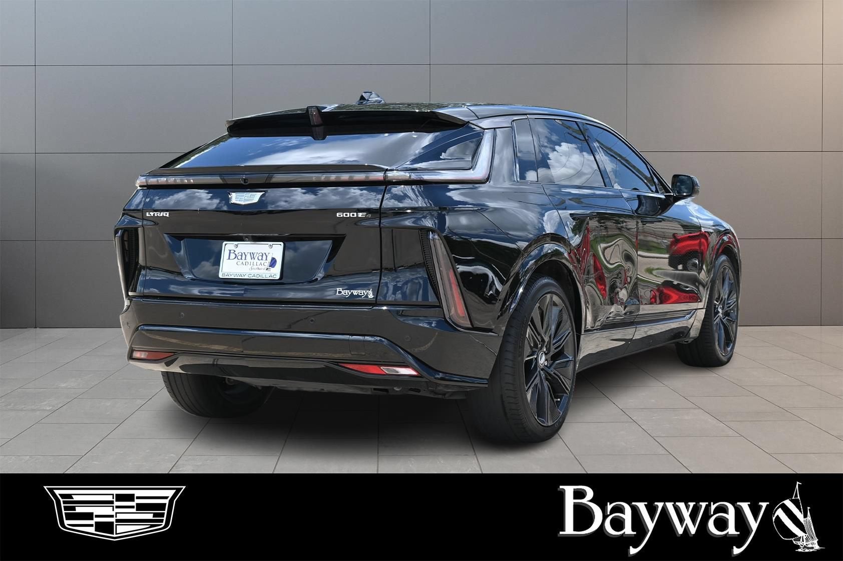 2024 Cadillac LYRIQ Sport 3