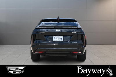 2024 Cadillac LYRIQ Sport 3